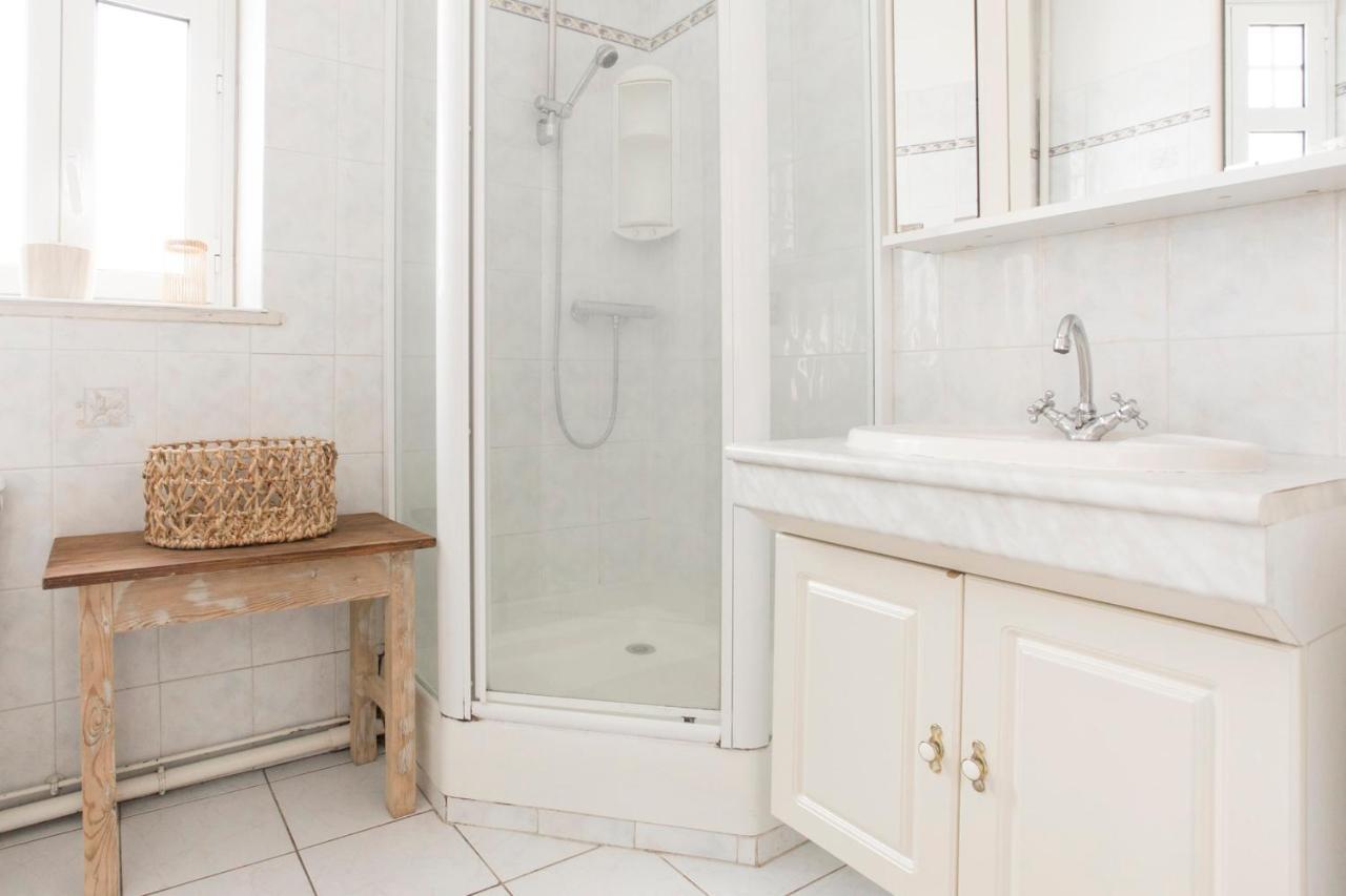 Coachella Vintage Chic In The Heart Of St Charles Biarritz Apartment Ngoại thất bức ảnh